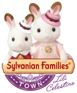 Les Sylvanian families