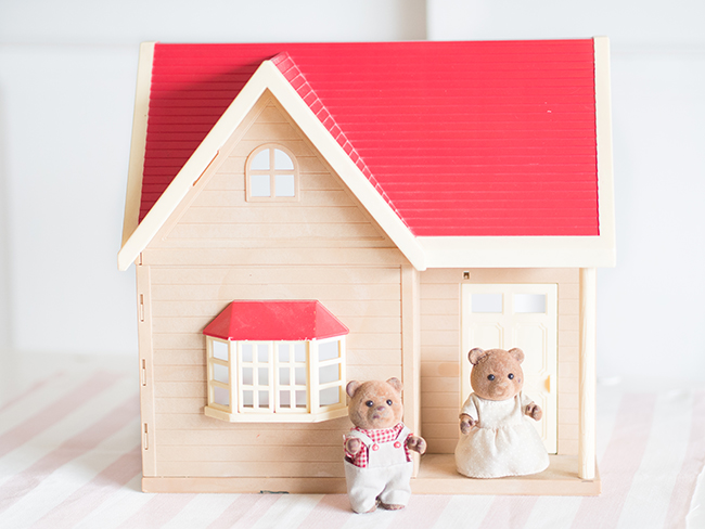 Les Sylvanian Families à travers le temps - Blog Lili Célestine