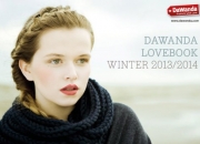 Lili Célestine dans le Lovebook Winter de Dawanda