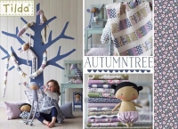 Collection Autumn Tree de Tilda