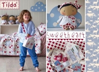 Collection Sweet Heart de Tilda