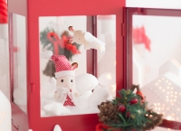 Concours Créatif de Noël des Sylvanian Families