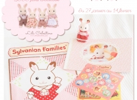 Résultat du concours Sylvanian Families