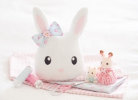 Carnet de commande coussin Sylvanian Families