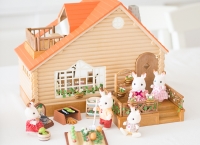 La Petite Maison dans les Grands Bois des Sylvanian