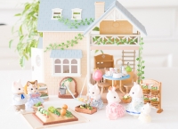 Les trésors de la nature chez les Sylvanian Families