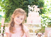 Birthday Pony Party - 4 ans de Céleste