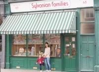 Sylvanian Families Shop Londres
