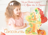 Concours - Tentez de gagner le jeu " l'Arbre des 4 Saisons "