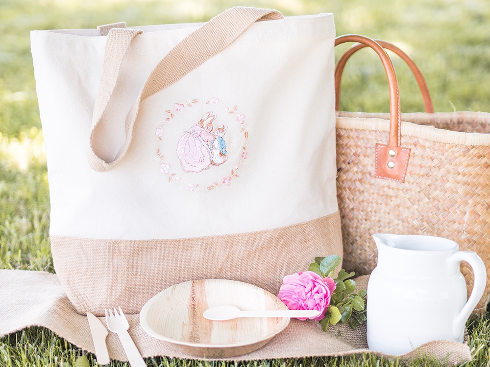 Country Bag - Pierre et sa maman