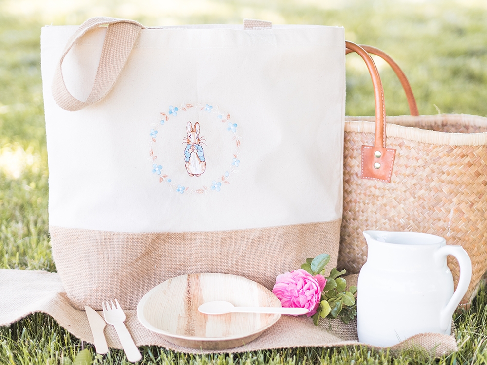 Country Bag - Petit Lapin