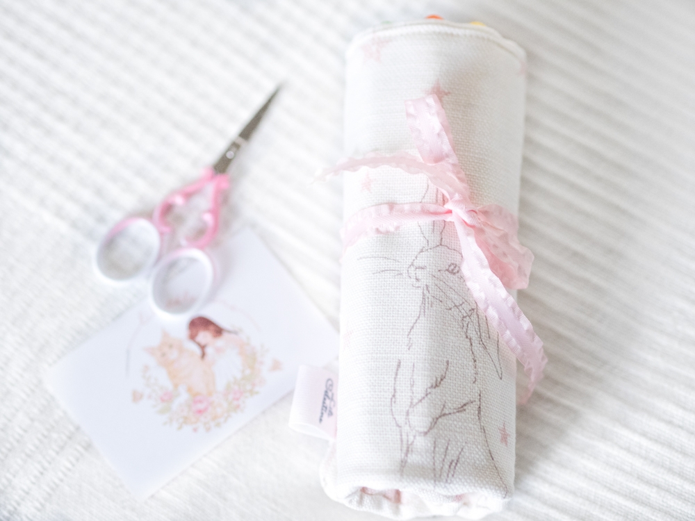 Pochette à feutres - Charlotte