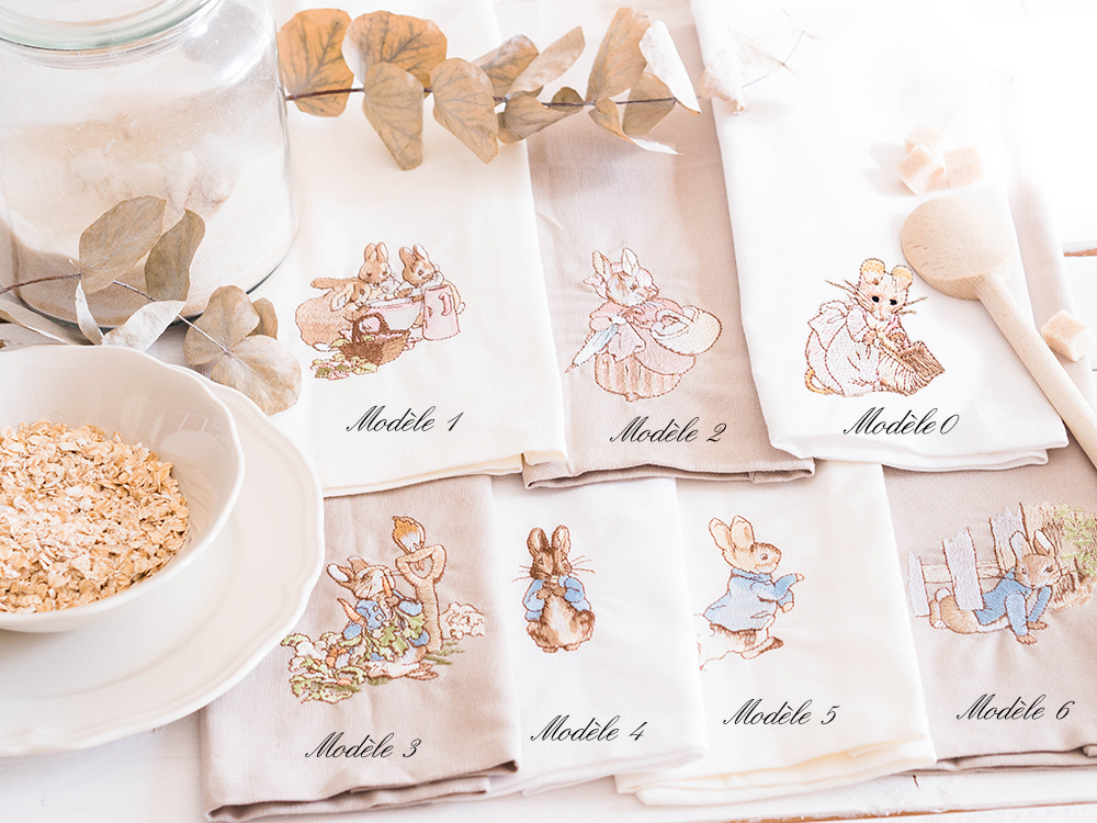 Peter Rabbit - Naturel