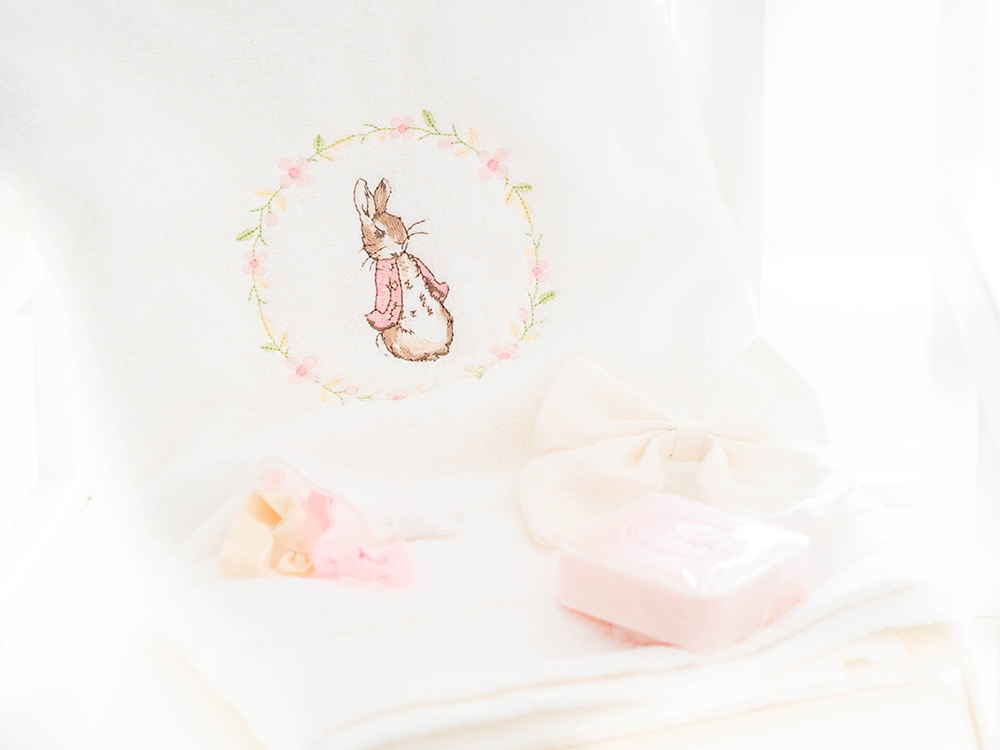 Peter Rabbit - A personnaliser