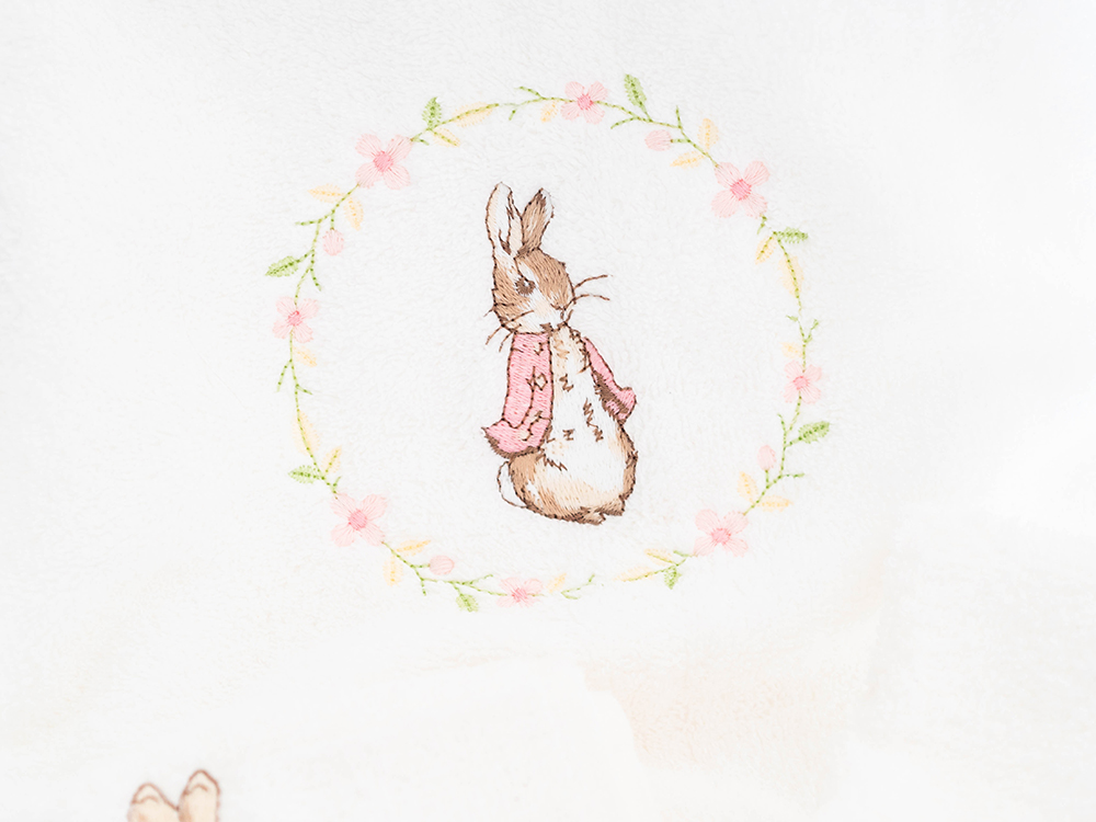 Peter Rabbit - A personnaliser