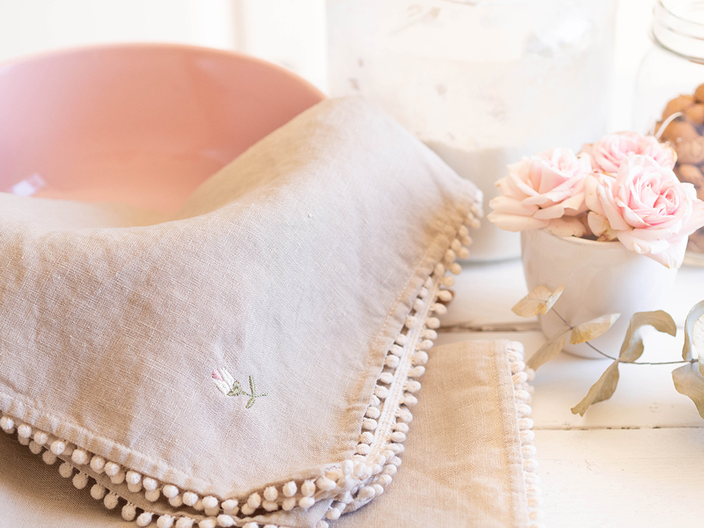 Bouton de Rose