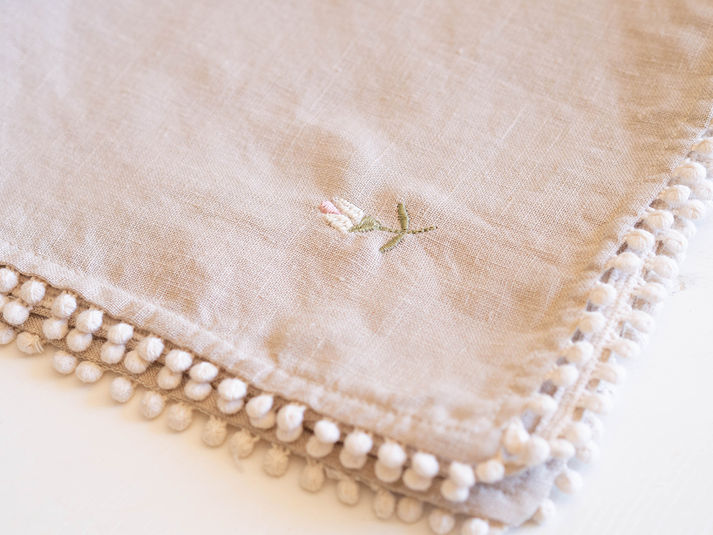 Bouton de Rose