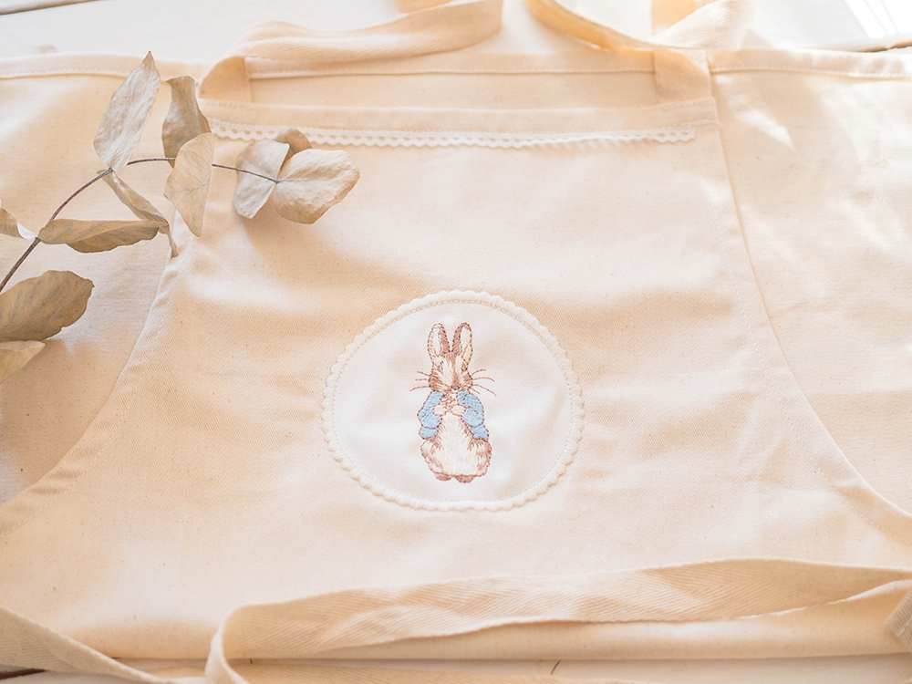 Tablier enfant - Peter Rabbit