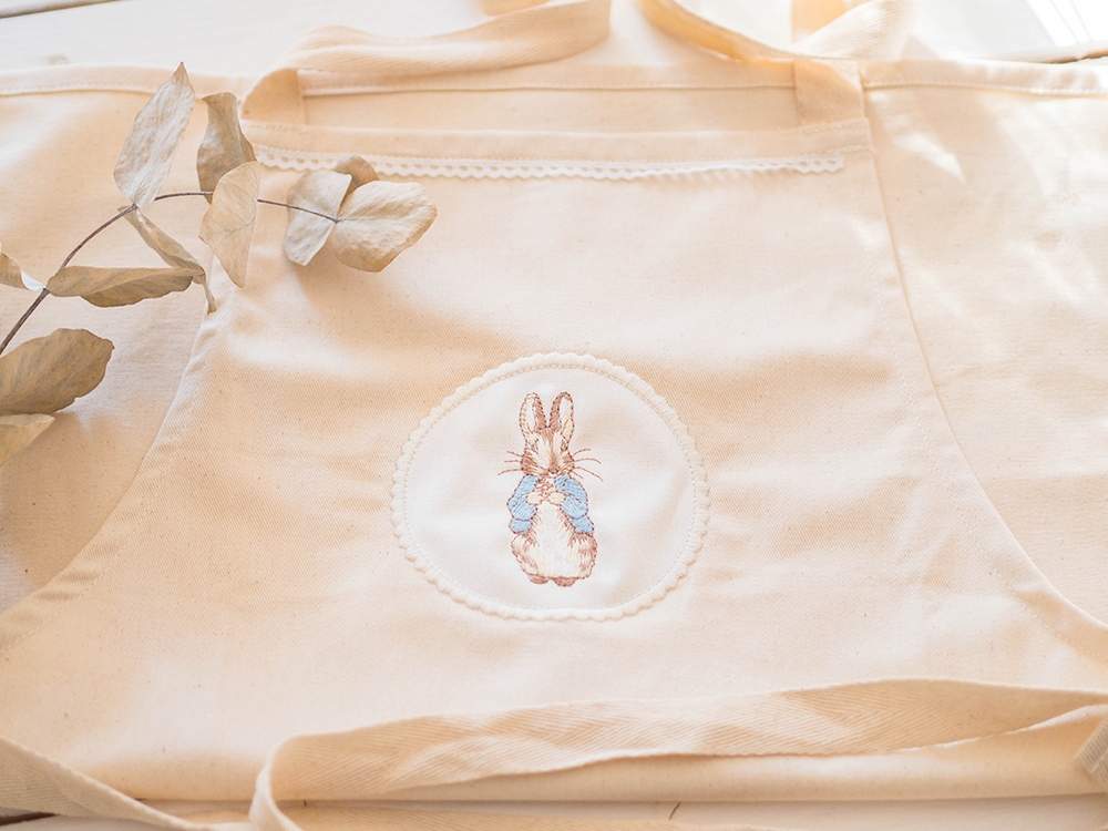 Tablier enfant - Petit Lapin