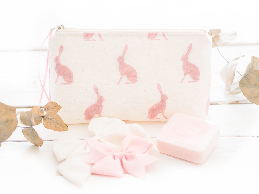 Trousse de beauté - Country Hare