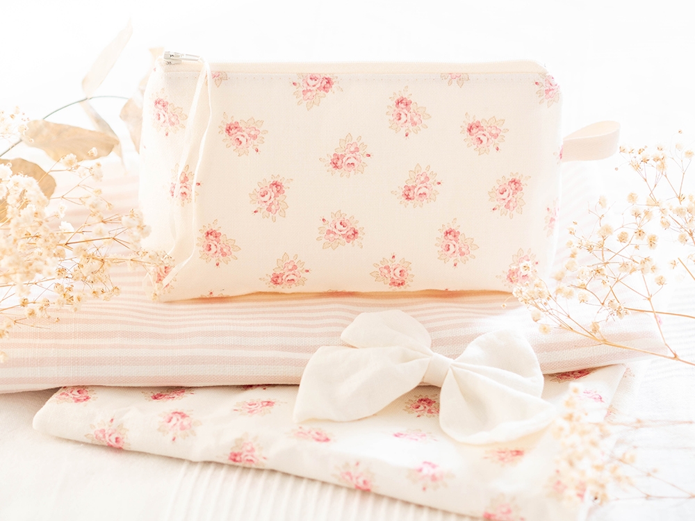 Trousse de beauté - Peony