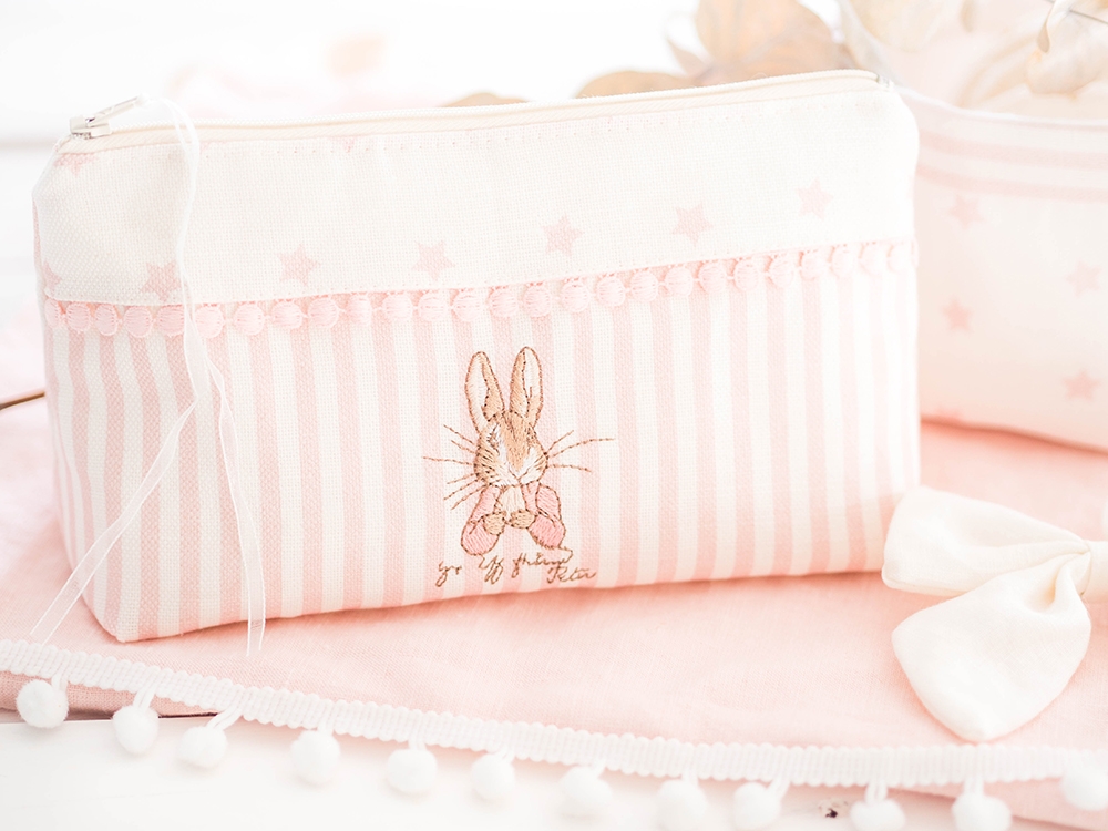 Trousse de beauté - Petit Lapin