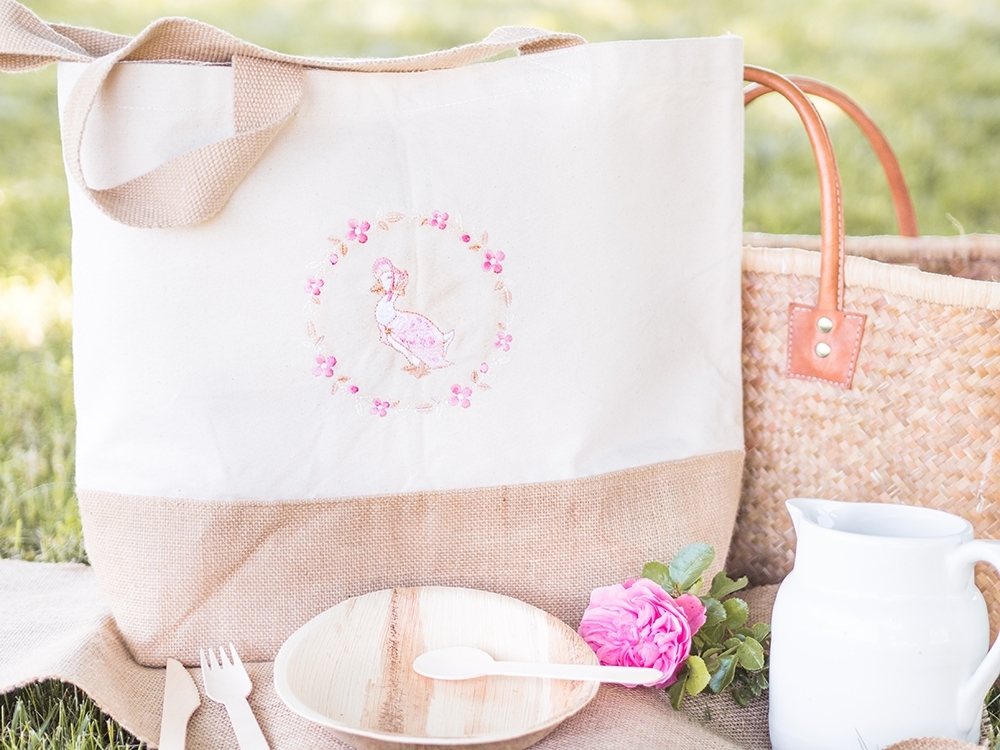 Country Bag - Sophie Canetang