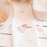 Petite souris coquine et les cookies