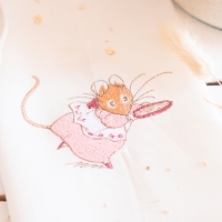 Petite souris coquine et les cookies