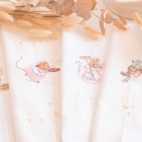 Petite souris coquine et les cookies