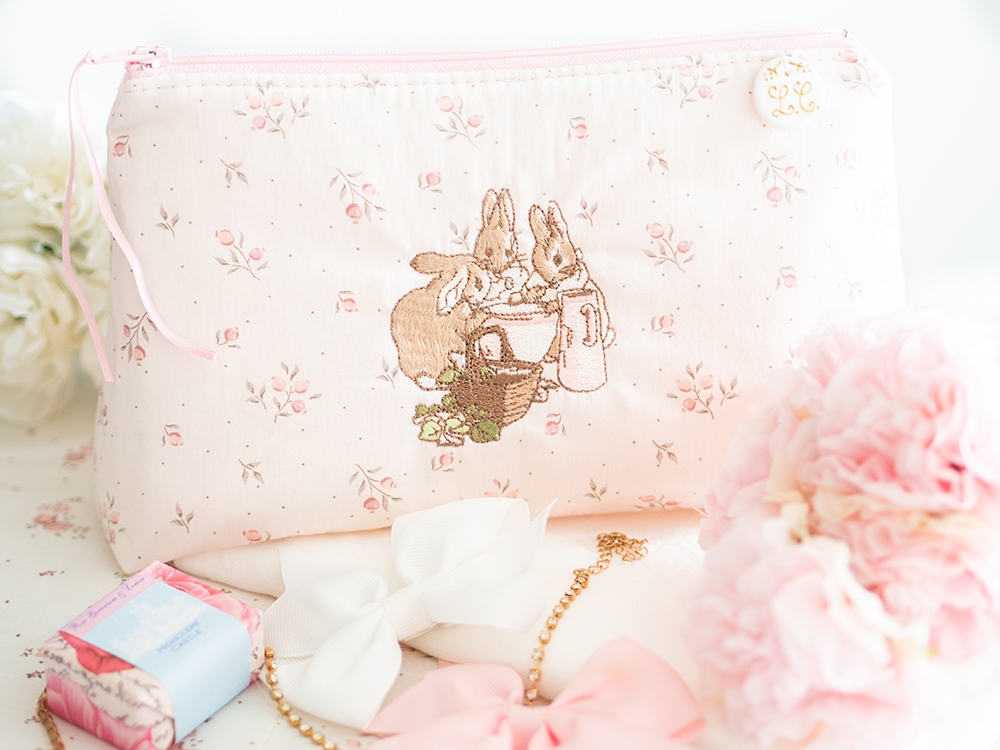 Trousse de beauté - Peter Rabbit et ses amis