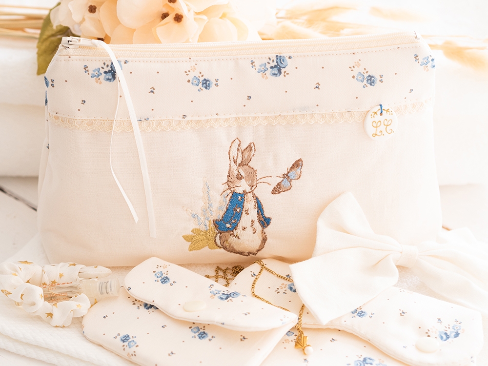 Trousse de beauté - Paulinette - Peter Rabbit