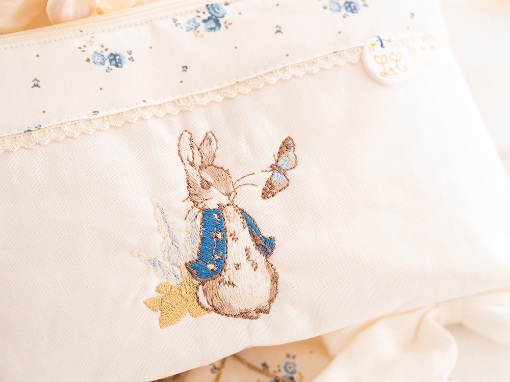 Paulinette - Peter Rabbit