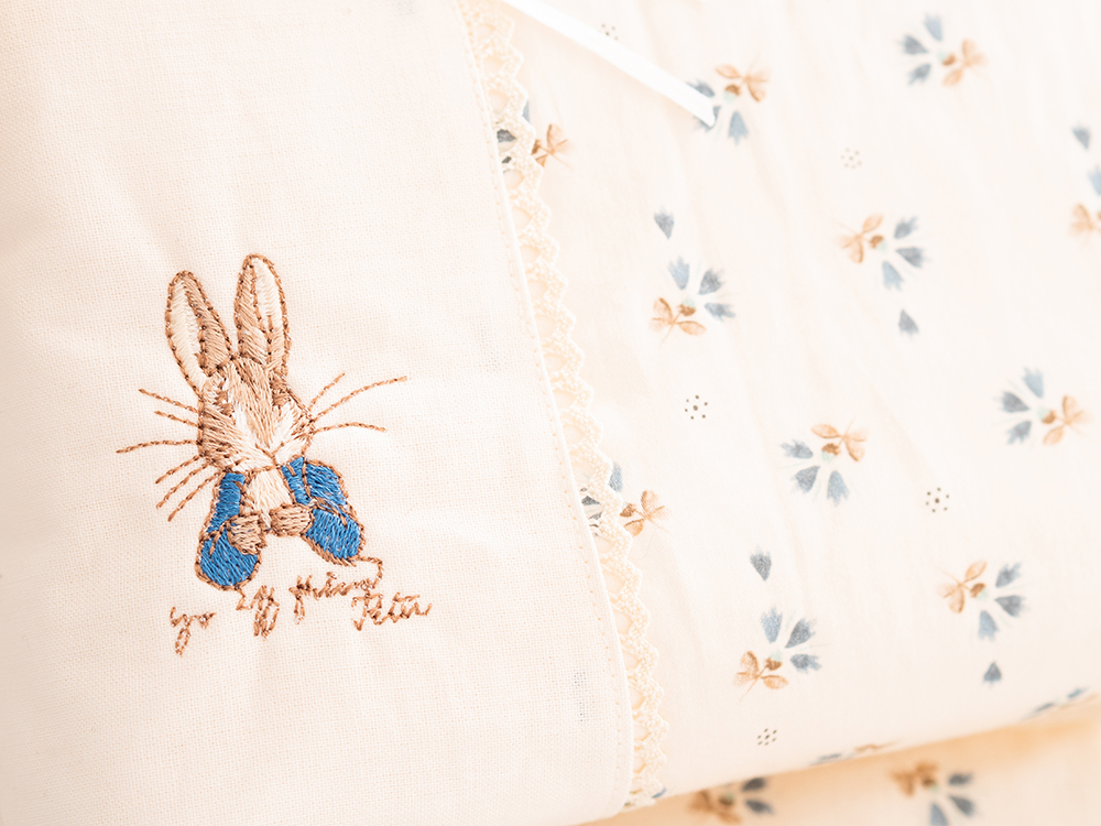 Quincampoix - Peter Rabbit