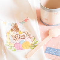 La famille Lapin fête Pâques