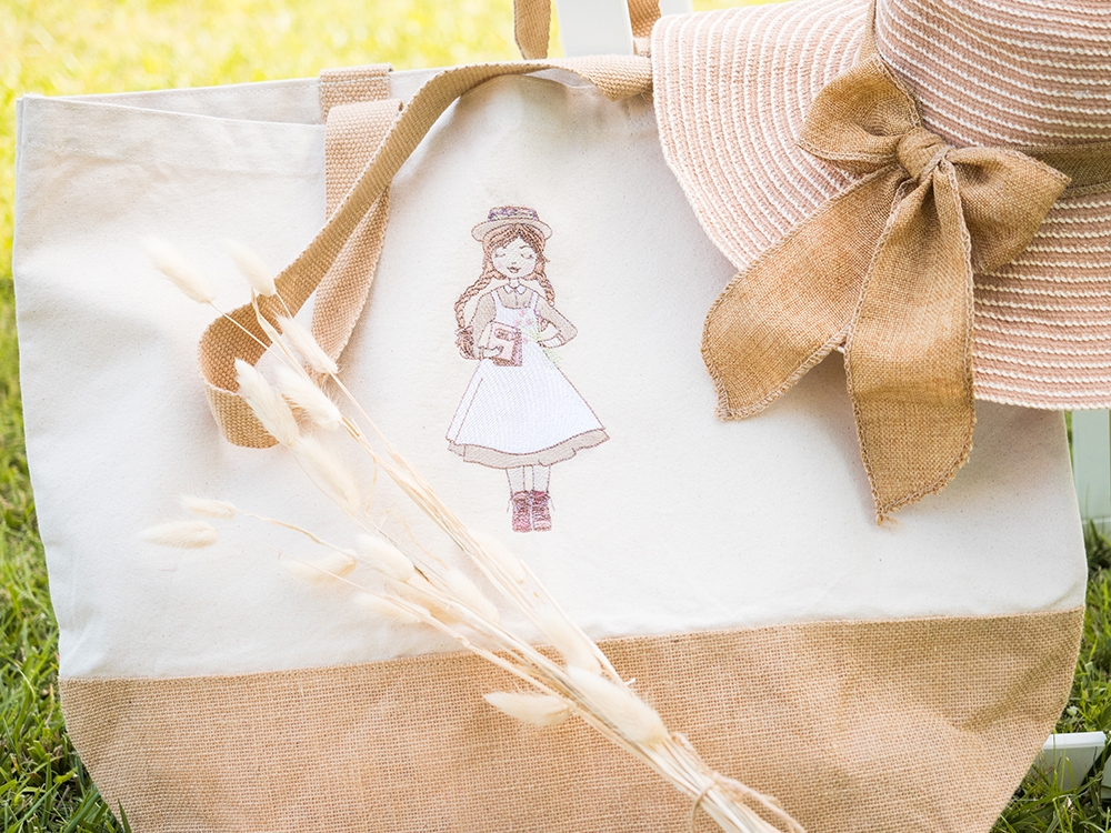 Country Bag - Anne Green Gables