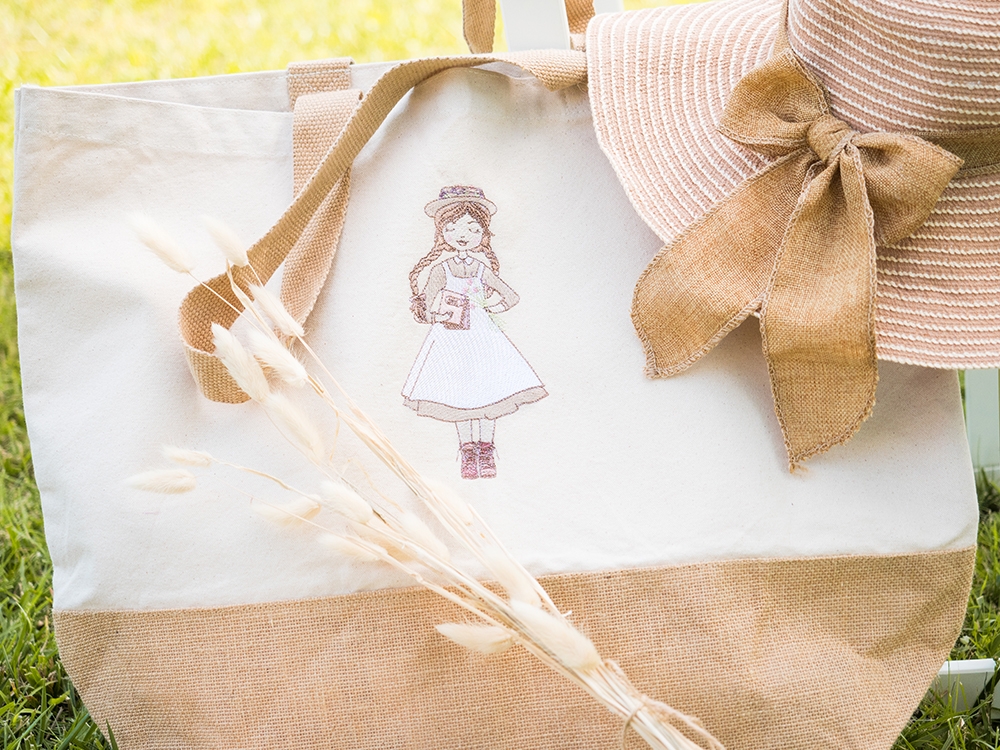 Country Bag - Anne de Green Gables