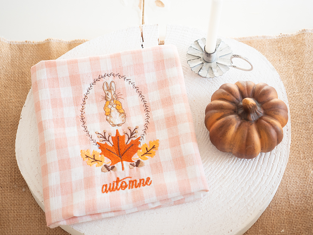 L' automne avec Peter