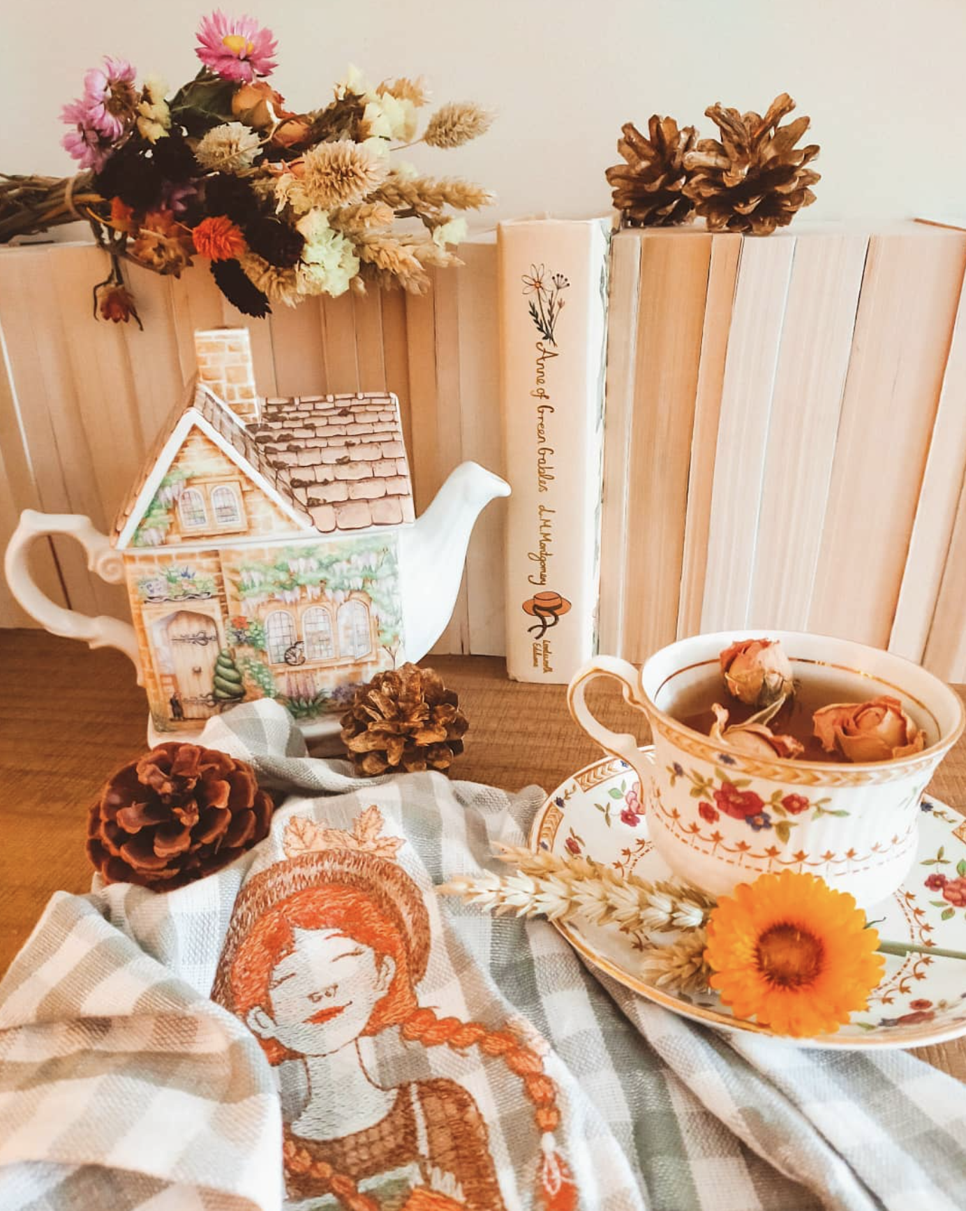 Anne Green Gables