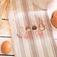 Les Cake Pops de Pierre Lapin
