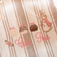 Les Cake Pops de Pierre Lapin