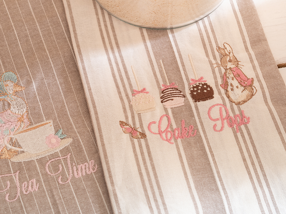 Les Cake Pops de Pierre Lapin