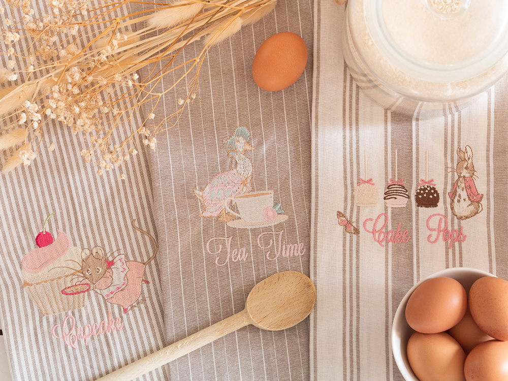 Les Cake Pops de Pierre Lapin