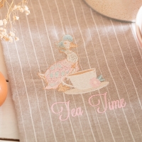 Le Tea Time de Sophie Canetang