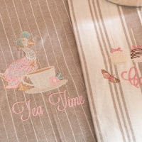 Le Tea Time de Sophie Canetang