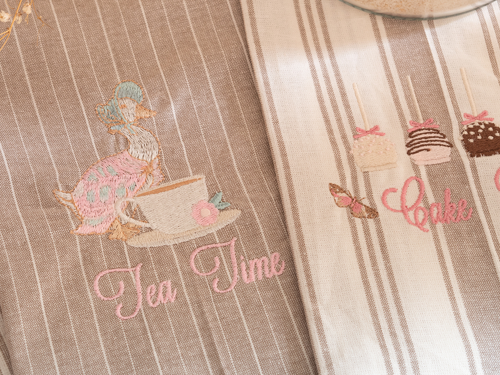 Le Tea Time de Sophie Canetang