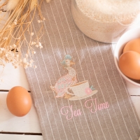 Le Tea Time de Sophie Canetang