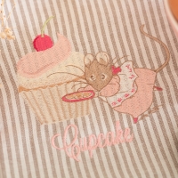 Le Cupcake de Mrs Tittlemouse