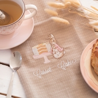 Le Carrot Cake de Pierre Lapin