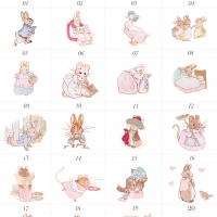 Peter Rabbit et ses amis